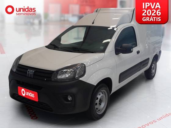 FIAT FIORINO 1.4 MPI FURGÃO ENDURANCE 8V FLEX 2P MANUAL FIAT FIORINO 1.4 MPI FURGÃO ENDURANCE 8V FLEX 2P MANUAL